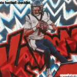 2024 absolute football checklist​