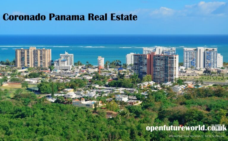 Coronado Panama Real Estate