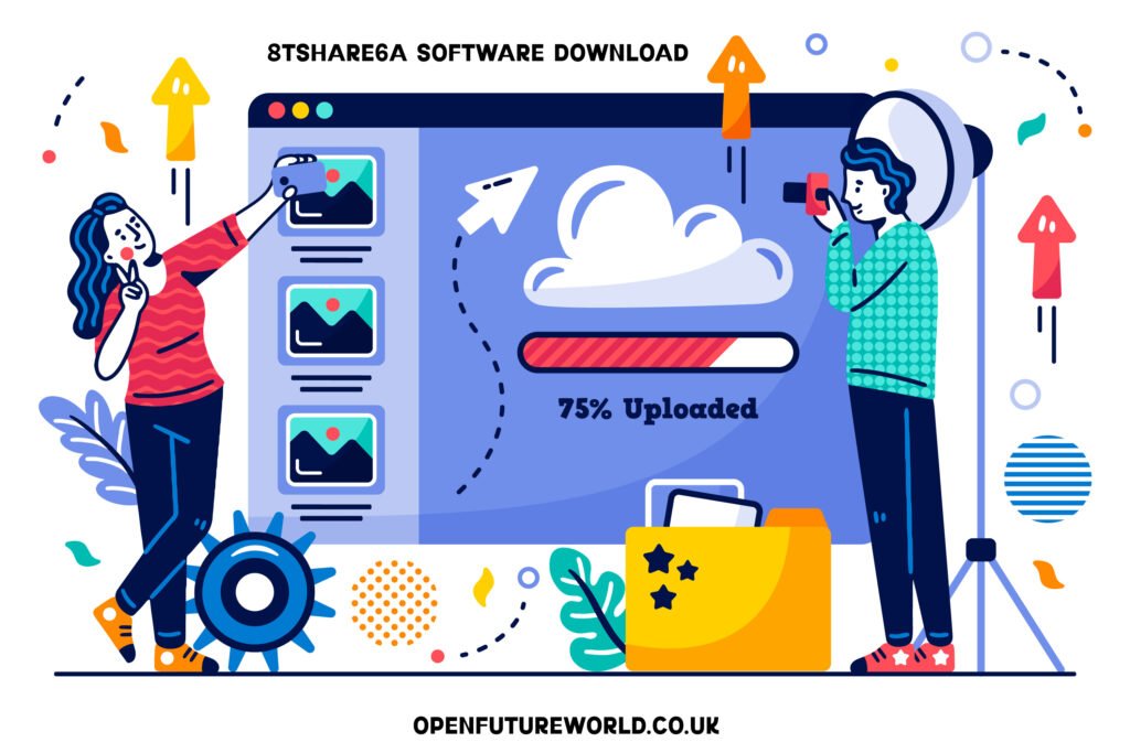 8tshare6a Software Download