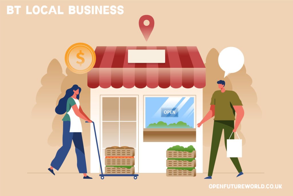 BT Local Business