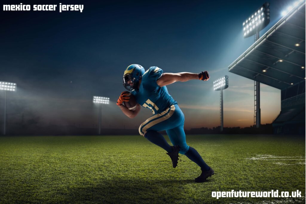 mexico soccer jersey