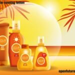 designer skin tanning lotion
