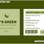 gatorade nutrition facts