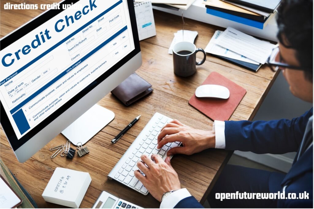 directions credit union​