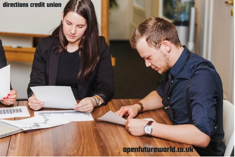 directions credit union​