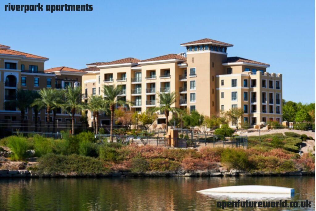 riverpark apartments