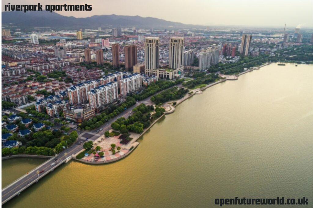 riverpark apartments