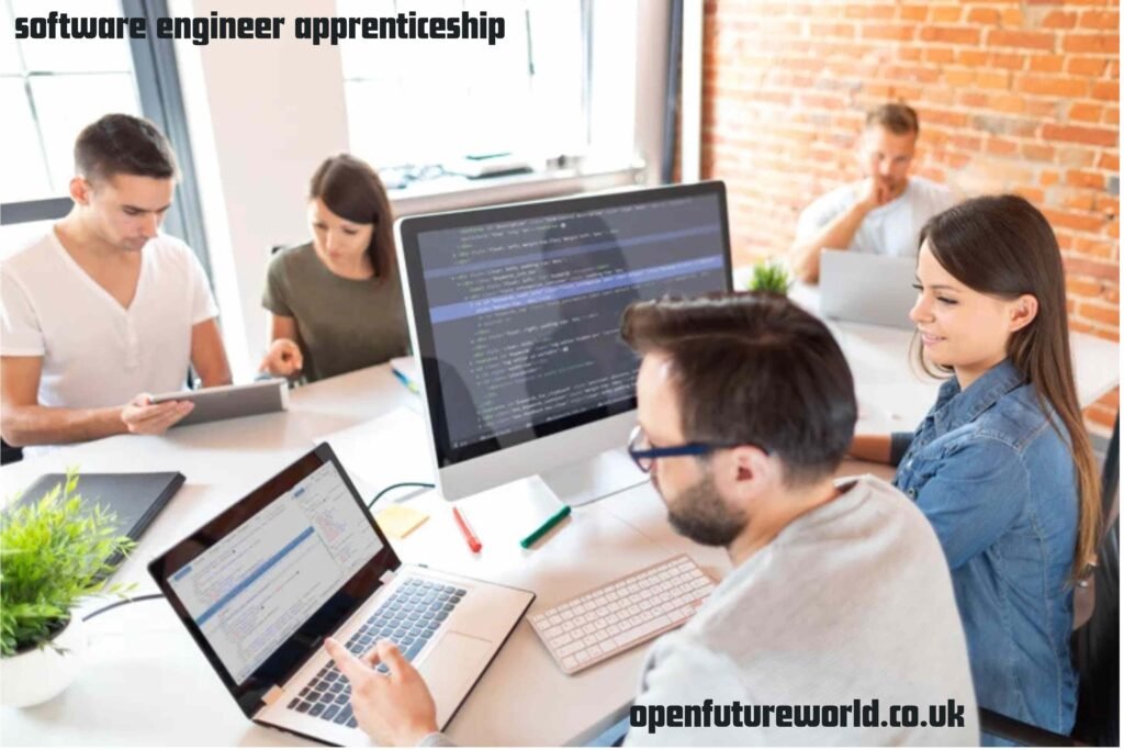 software engineer apprenticeship