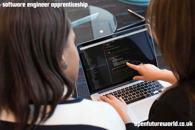 software engineer apprenticeship