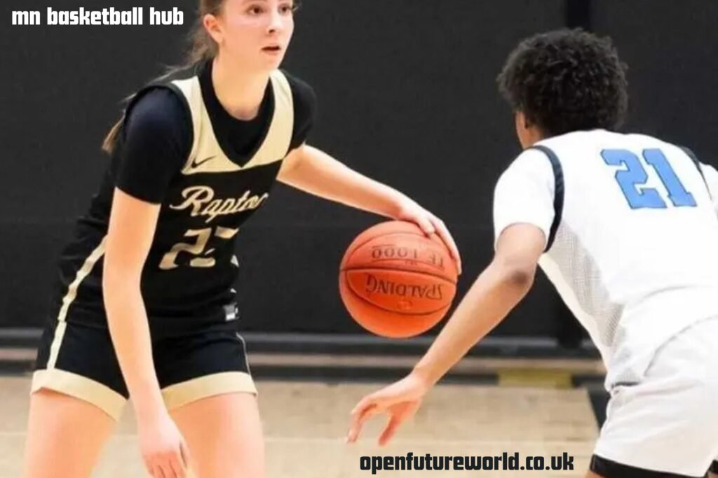 mn basketball hub​