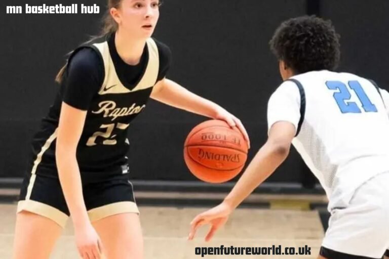 mn basketball hub​