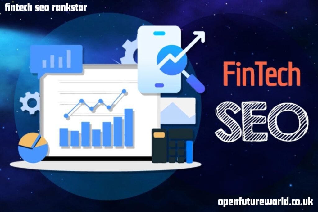 fintech seo rankstar