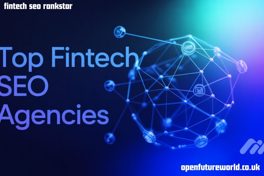 fintech seo rankstar