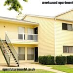 creekwood apartments​