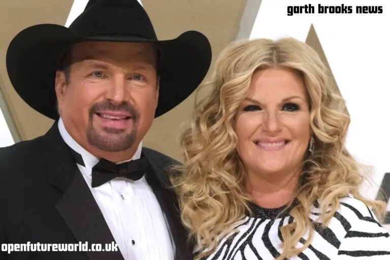 garth brooks news