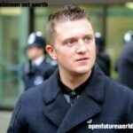 tommy robinson net worth