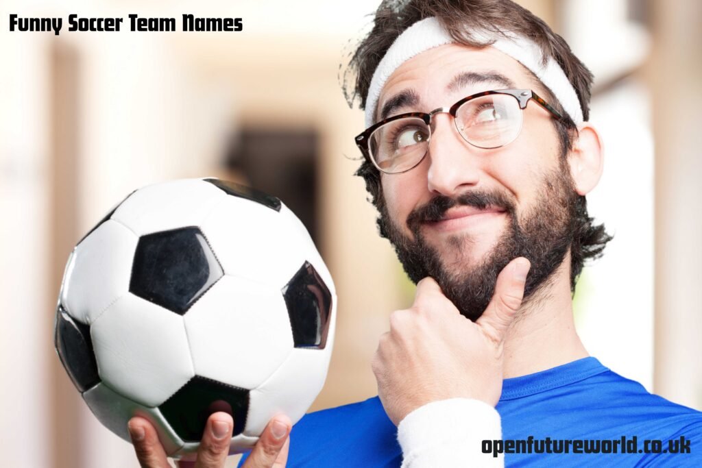 Funny Soccer Team Names