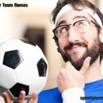 Funny Soccer Team Names