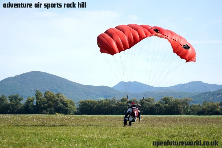 adventure air sports rock hill