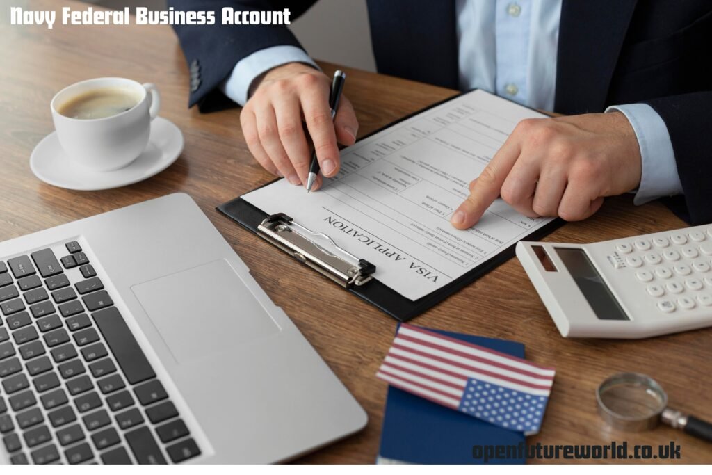 Navy Federal Business Account