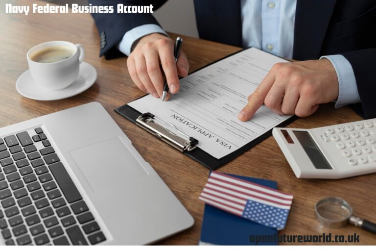 Navy Federal Business Account