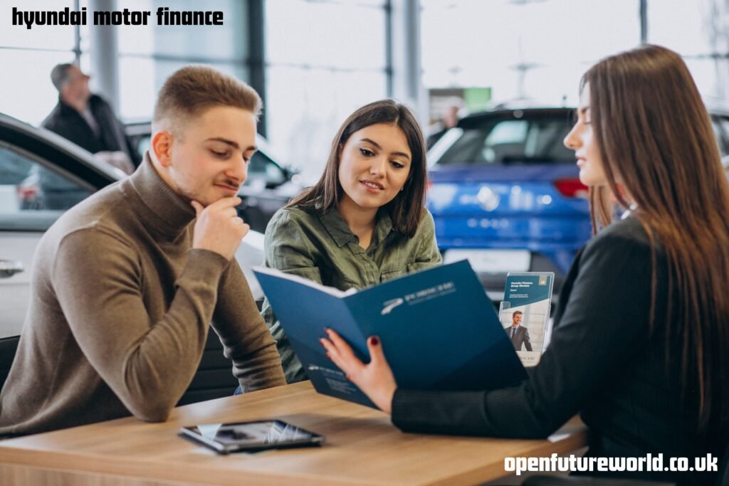 Hyundai Motor Finance