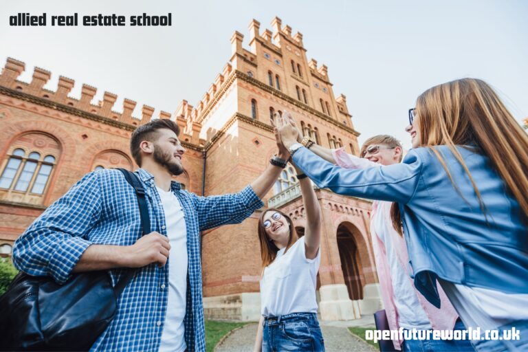 allied real estate school