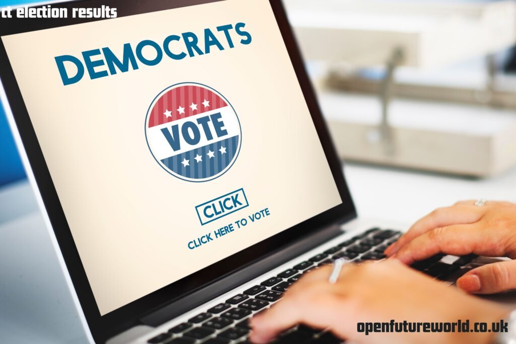 ct election results​