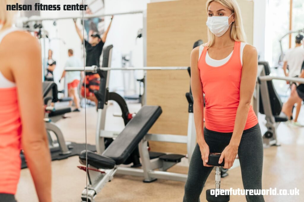nelson fitness center