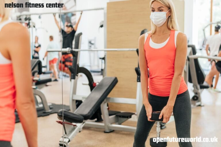 nelson fitness center