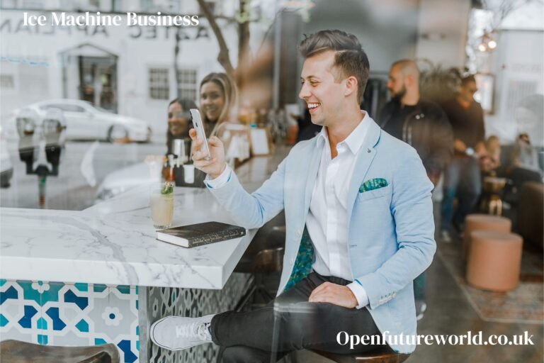 Ice Machine Business