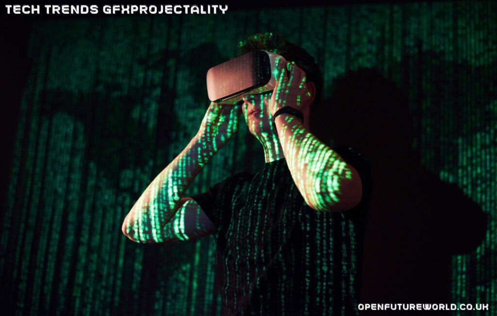 Tech Trends GFXProjectality