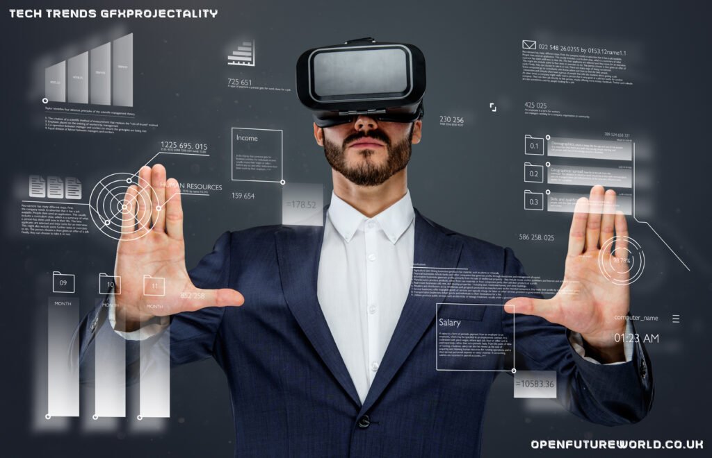 Tech Trends GFXProjectality