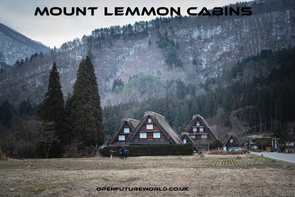 Mount Lemmon Cabins