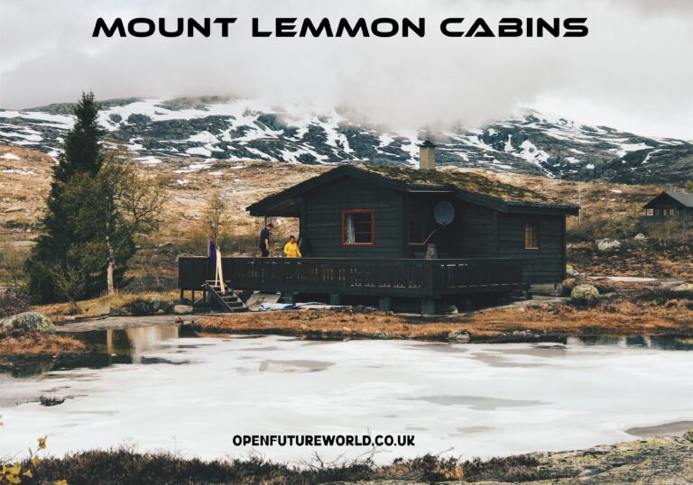 Mount Lemmon Cabins