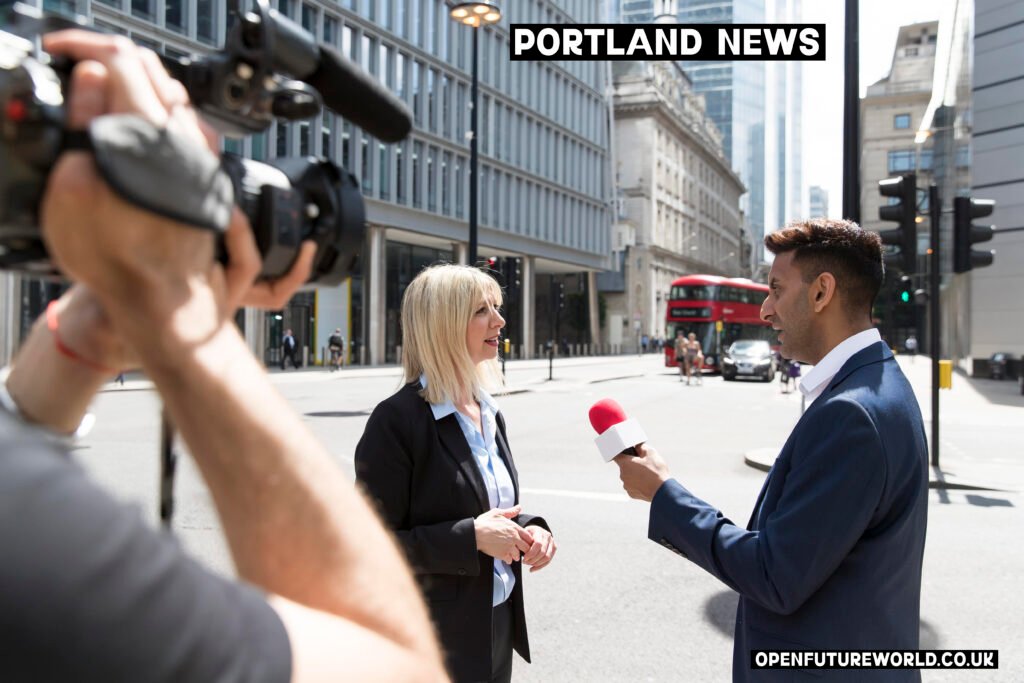 Portland News