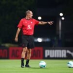 ac milan vs ssc bari timeline