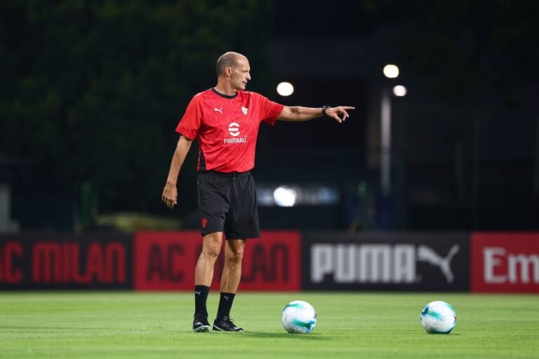 ac milan vs ssc bari timeline