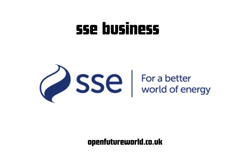sse business