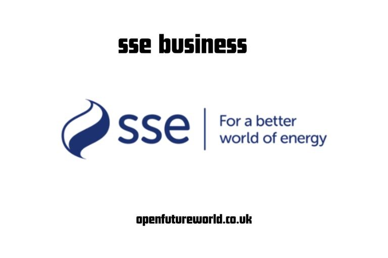sse business