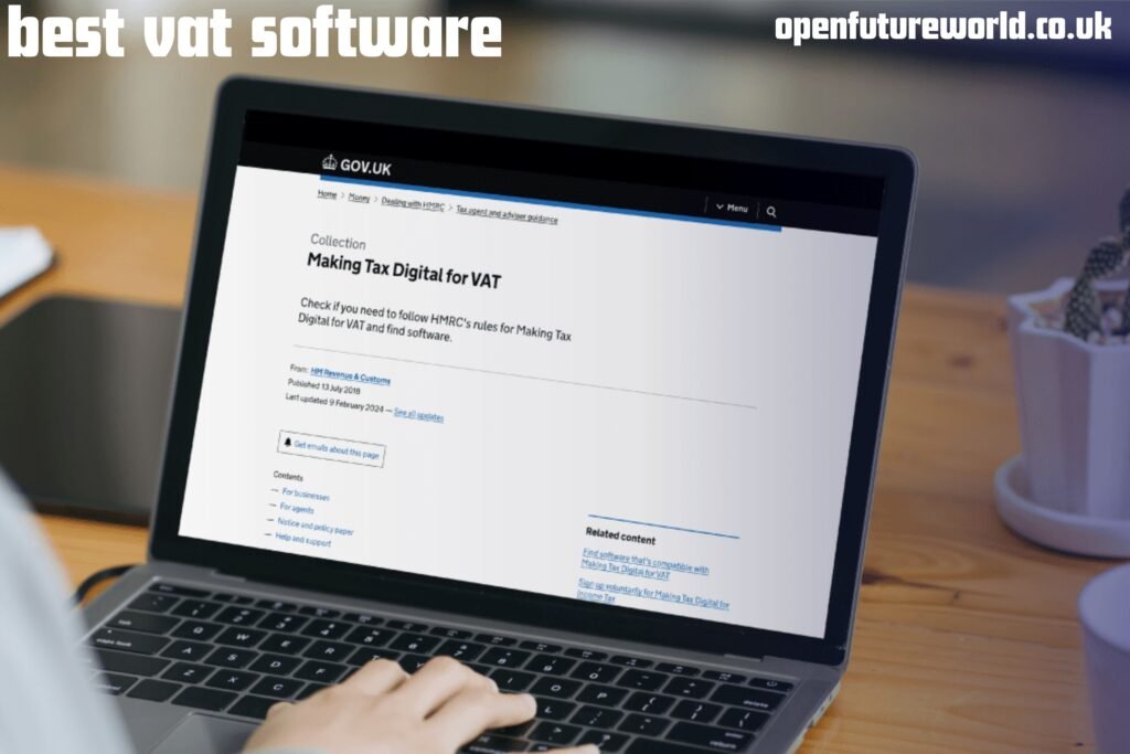 best vat software