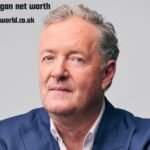 piers morgan net worth