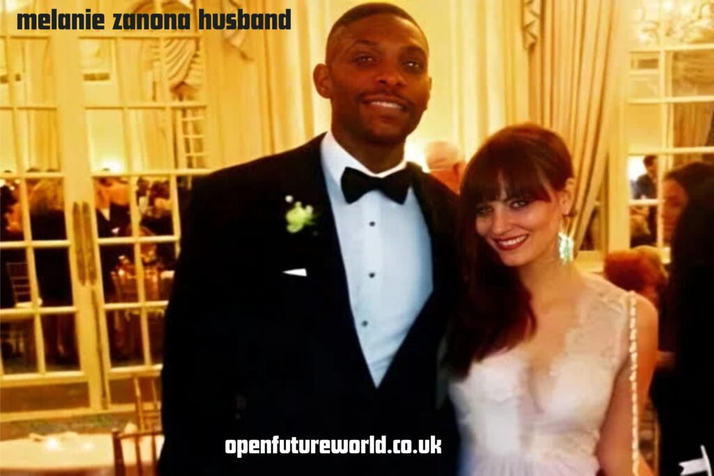 Melanie Zanona Husband​