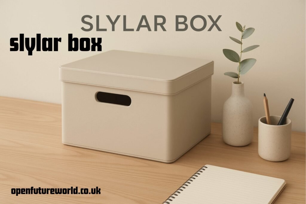 Slylar Box