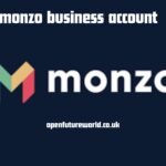 Monzo Musiness Account