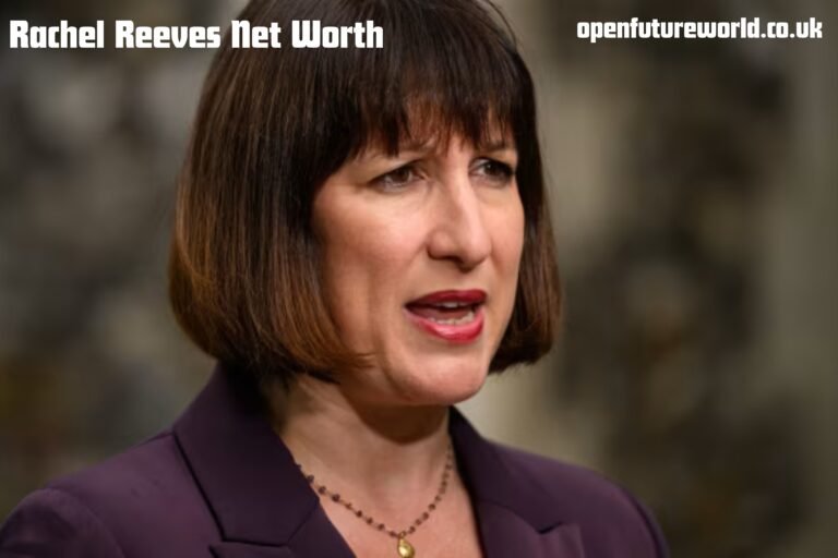 Rachel Reeves Net Worth