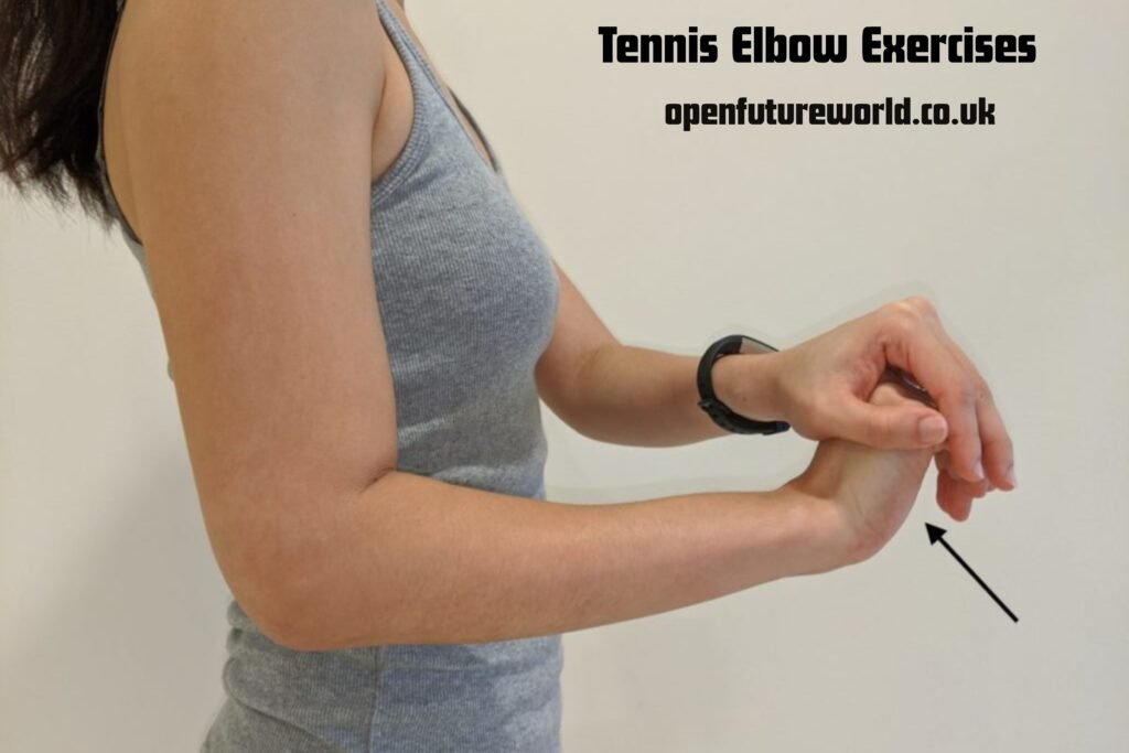 Tennis Elbow Exercises