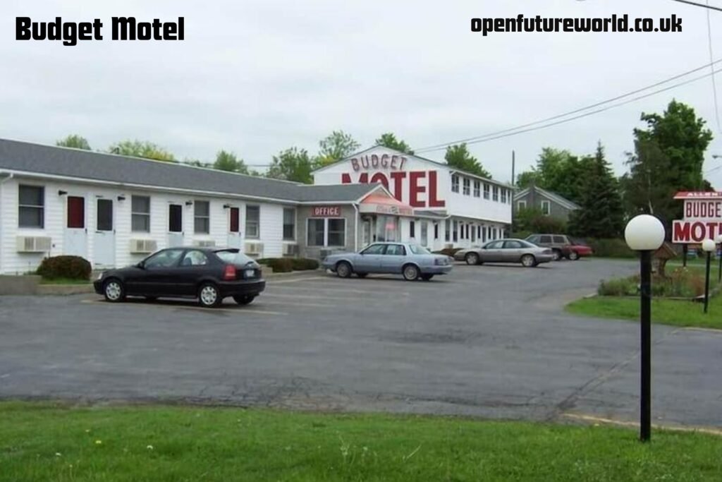 Budget Motel