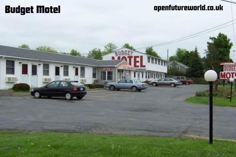 Budget Motel