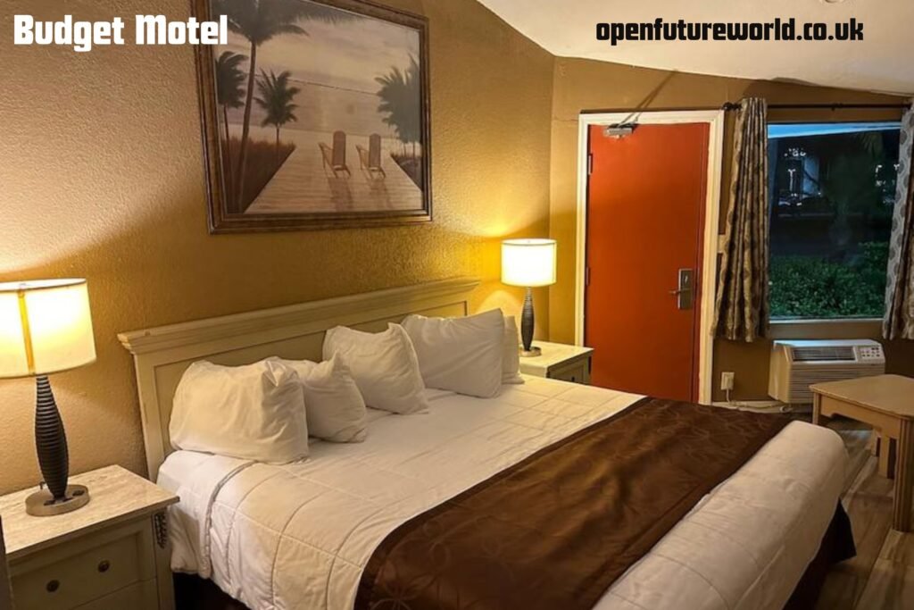 Budget Motel